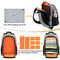 TARION TB-02 Camera Backpack (Gray)
