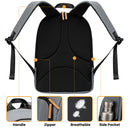 TARION TB-02 Camera Backpack (Gray)