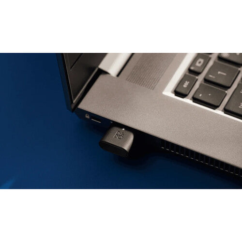 Bang & Olufsen BeoCom Portal Wireless ANC Over-Ear Headphones for Microsoft Teams (Black Anthracite)