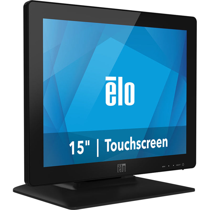 Elo Touch 1523L E394454 IntelliTouch ZB 15" XGA Touchscreen Commercial Monitor