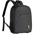 TARION TB-M Camera Backpack (Black)