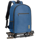 TARION TB-M Camera Backpack (Blue)