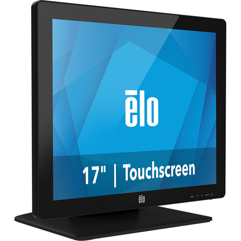 Elo Touch 1717L E017030 IntelliTouch ZB 17" SXGA Touchscreen Commercial Monitor