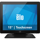 Elo Touch 1523L E394454 IntelliTouch ZB 15" XGA Touchscreen Commercial Monitor