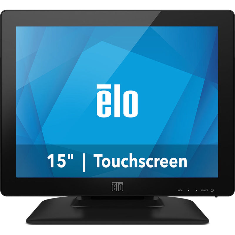 Elo Touch 1523L E394454 IntelliTouch ZB 15" XGA Touchscreen Commercial Monitor