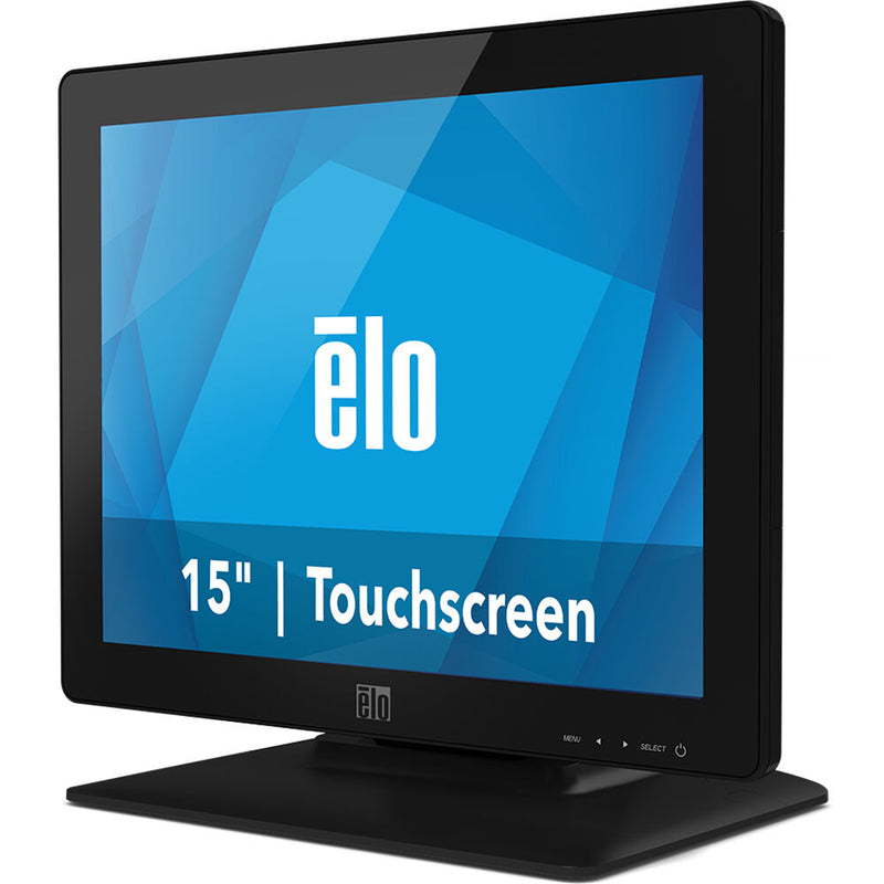 Elo Touch 1523L E394454 IntelliTouch ZB 15" XGA Touchscreen Commercial Monitor