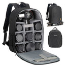 TARION TB-M Camera Backpack (Black)