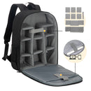 TARION TB-M Camera Backpack (Black)