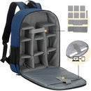 TARION TB-M Camera Backpack (Blue)