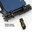 TARION TB-M Camera Backpack (Blue)