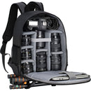 TARION TBS Camera Backpack (Black)