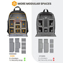 TARION TBS Camera Backpack (Black)