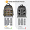 TARION TBS Camera Backpack (Black)