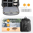 TARION TBS Camera Backpack (Black)