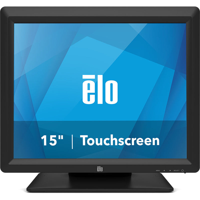 Elo Touch 1517L E144246 AccuTouch ZB 15" XGA Touchscreen Commercial Monitor