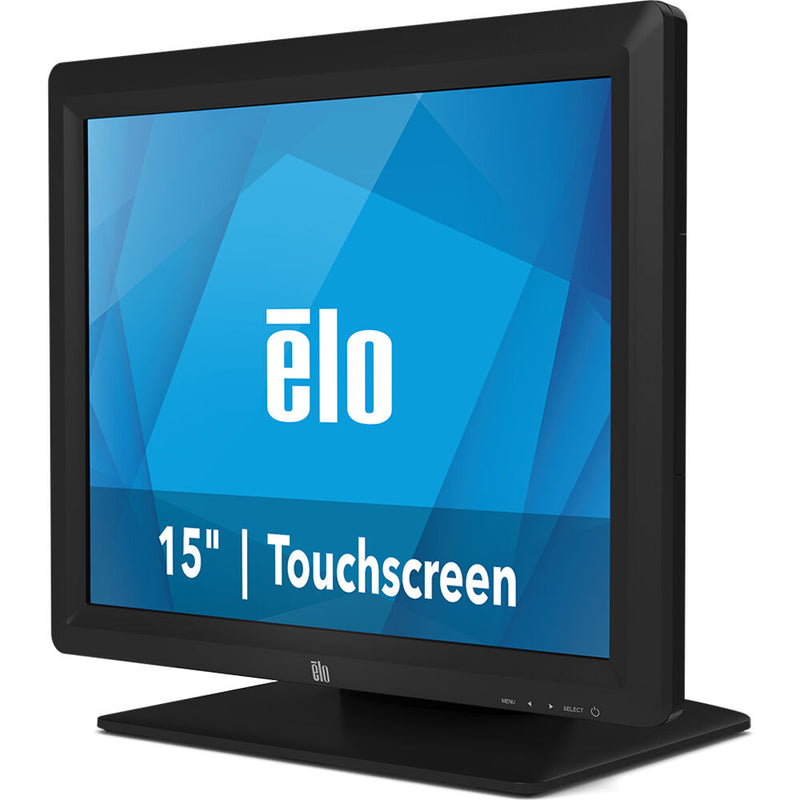 Elo Touch 1517L E144246 AccuTouch ZB 15" XGA Touchscreen Commercial Monitor