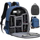 TARION TBS Camera Backpack (Blue)
