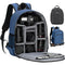 TARION TBS Camera Backpack (Blue)