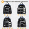 TARION TBS Camera Backpack (Blue)