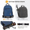 TARION TBS Camera Backpack (Blue)