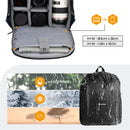 TARION TBS Camera Backpack (Blue)