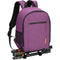 TARION TBS Camera Backpack (Purple)