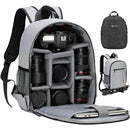 TARION TBS Camera Backpack (Gray)
