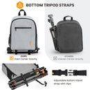 TARION TBS Camera Backpack (Gray)