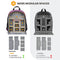 TARION TBS Camera Backpack (Purple)