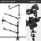 TARION TitanRig Desktop 4-in-1 Desktop Mount Stand for Camera, Mic, Laptop, and Light