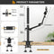 TARION Titanrig LITE Z Desktop Camera Mount with Tablet Holder & Articulating Arm