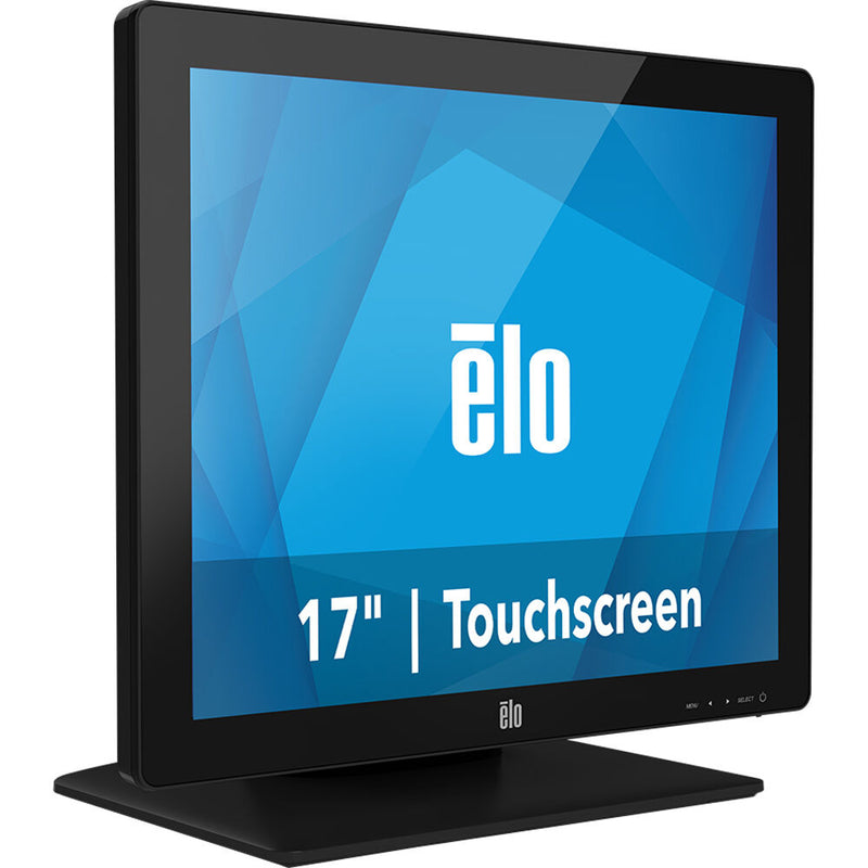 Elo Touch 1717L E179069 IntelliTouch ZB 17" SXGA Touchscreen Commercial Monitor