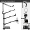 TARION TitanRig Floor 5-in-1 Portable Stand Mount for Camera, Mic, Laptop, Light, and Projector