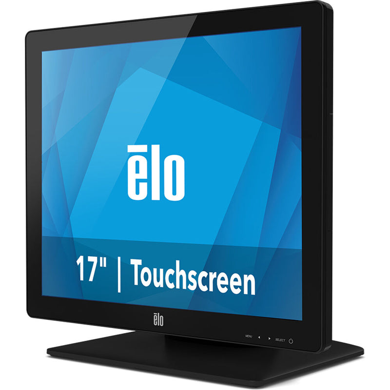 Elo Touch 1717L E179069 IntelliTouch ZB 17" SXGA Touchscreen Commercial Monitor