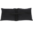 Impact Filled Saddle Sandbag (25 lb, Black, 6-Pack)