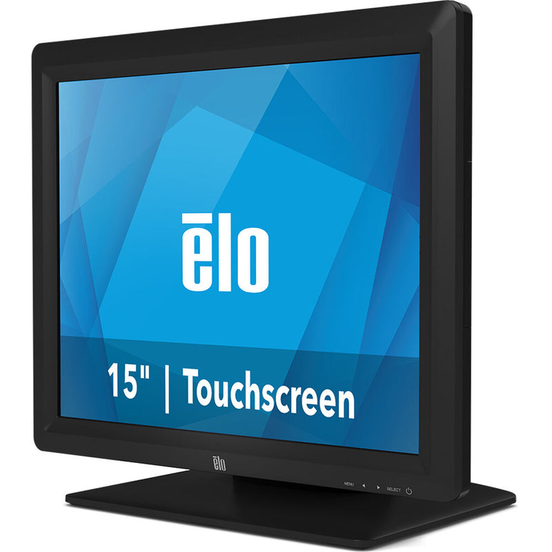 Elo Touch 1517L E344758 IntelliTouch 15" XGA Touchscreen Commercial Monitor