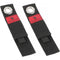 Pearstone Cable Strap with Hanger (1.5 x 9", 2 Pack)