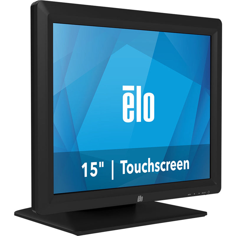 Elo Touch 1517L E829550 IntelliTouch ZB 15" XGA Touchscreen Commercial Monitor