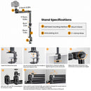 TARION TKA01-M Desk Camera Mount Stand