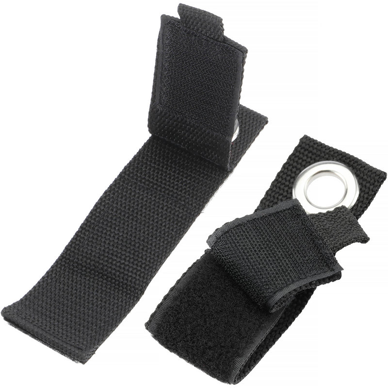 Pearstone Cable Strap with Hanger (1.5 x 9", 2 Pack)