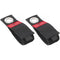 Pearstone Cable Strap with Hanger (1.5 x 9", 2 Pack)