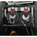 Pearstone Cable Strap with Hanger (1.5 x 9", 2 Pack)