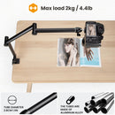 TARION TKB01 Camera Desk Mount Stand Articulating Arm