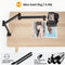 TARION TKB01 Camera Desk Mount Stand Articulating Arm