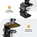 TARION TKB01 Camera Desk Mount Stand Articulating Arm