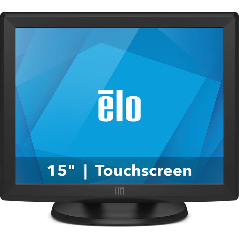 Elo Touch 1515L E700813 IntelliTouch 15" XGA Touchscreen Commercial Monitor