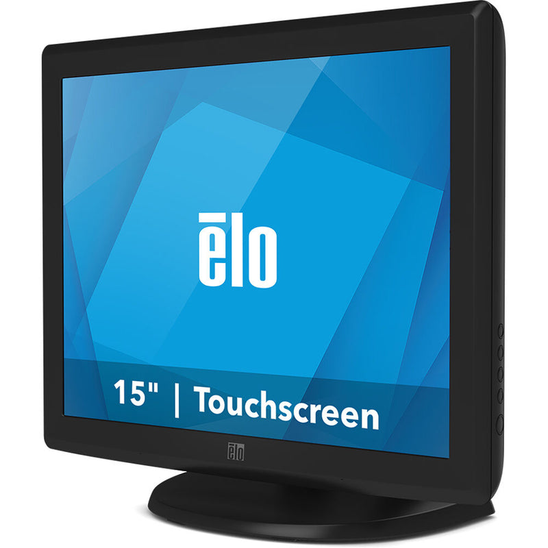 Elo Touch 1515L E700813 IntelliTouch 15" XGA Touchscreen Commercial Monitor