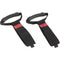 Pearstone Cable Strap with Rubber Handle (2 x 18", 2-Pack)