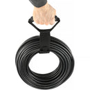 Pearstone Cable Strap with Rubber Handle (2 x 18", 2-Pack)