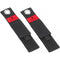 Pearstone Cable Strap with Hanger (2 x 12", 2 Pack)